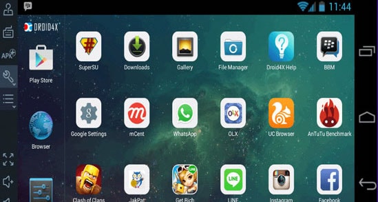 download latest android emulator for mac
