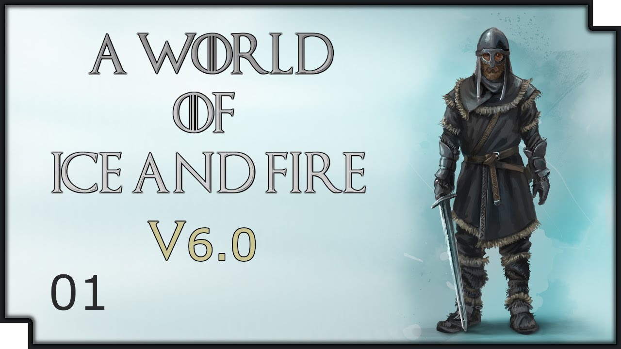 play world of ice and fire mod for mac